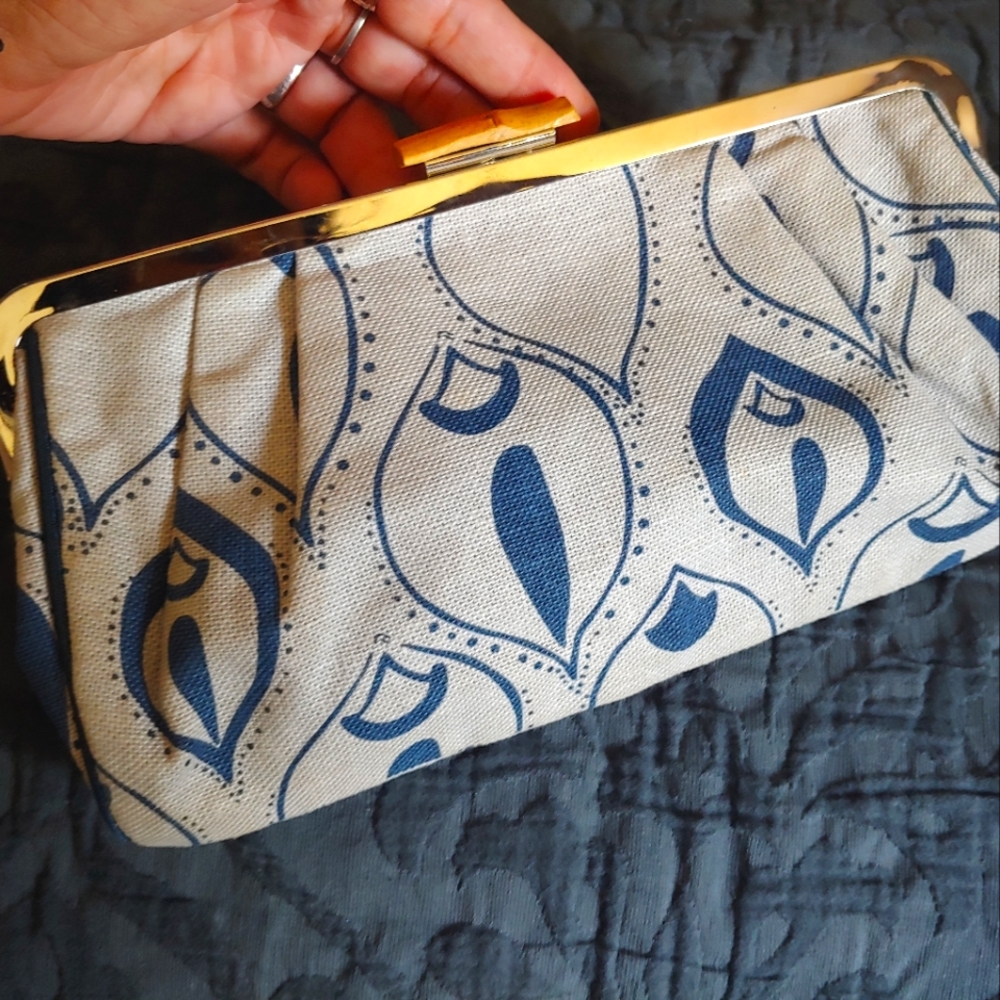 Old navy Clutch purse